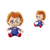 CHUCKY - Plush Toy 25cm