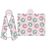HELLO KITTY - Hooded Blanket 120x150cm