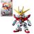 GUNDAM - SD Gundam Ex-Standard Try Burning - Model Kit