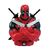 MARVEL - Deadpool - Figural Bank