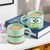 HELLO KITTY - Keroppi - Embossed Mug