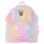 DISNEY - Minnie Mouse "Tie Dye" - Backpack LoungeFly