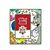 LOONEY TOONS - Ceramic Photo Frame 20x18cm - Tom & Jerry