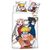 NARUTO - Duvet Cover 140x200cm - Trio '100% PolyCoton'