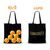 DRAGON BALL Z - 7 Crystal Balls - Premium Tote Bag '40x33x1cm'