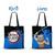 DEMON SLAYER - Inasuke Hashibira - Premium Tote Bag '40x33x1cm'