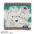 PRINCESS MONONOKE - Cellulo San - Mini Towel 25x25cm