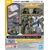 GUNDAM - Customize Material (Decoration Parts 1 Gray) - Model Kit
