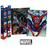 MARVEL - Spider-Man & Venom - 2 Posters 52 x 38cm Set