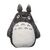 MY NEIGHBOUR TOTORO - Grey Totoro - Acrylic Plush M