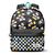 MICKEY - Checkered - Eco BackPack '32x17x44cm'