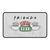 FRIENDS - Central Perk - Carpet Foam '40x70cm'