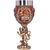 HARRY POTTER - Gryffindor - Resin Chalice 20cm