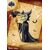 DISNEY VILLAINS - Figurine Mini Egg Attack - Maleficent - 9cm