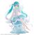 HATSUNE MIKU - Jellyfish - Figure Banpresto Evolve 20cm