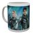 VALERIAN - Ceramic Mug - 300 ml - Duo