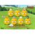 ADVENTURE TIME - Jake's Tummy Pull Black Car -Set 6 Fig. Blind Box 5cm
