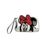 DISNEY - Case with Silver Handle Minnie 'Danielle Nicole'