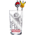 POKEMON - Pikachu - Set of Premium XXL Glass 16oz + Twin Metal Straw