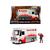 DEADPOOL - Foodtruck + Deadpool Figure - 1:24