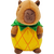 HUG A CAPYBARA - Capybara Ananas - Plush 23cm