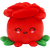 PLUSH WORLD - Yummis Flowers Rose - Plush 23cm
