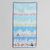 KIKI'S DELIVERY SERVICE - Jiji blue sky Koriko - Towel 60x120cm