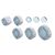 GUNDAM - Builders Part HD MS Sight Lens 01 - Model Kit