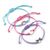HELLO KITTY & Friends - Set of 3 Friendship Bracelets