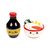 KAWAII - Nori The Ramen - Salt and Pepper Shakers Set