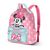 MINNIE - Bow - Mini Heady BackPack '25x21x11cm'