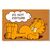 GARFIELD - Don't Distrub me - Doormat