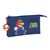 SUPER MARIO - Trick - Triple Pencil Case