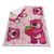TOY STORY - Lotso - Sherpa Blanket 130x170cm