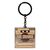 METAL GEAR SOLID 2 - Cardboard Box - Limited Edition Keyring