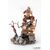BORDERLANDS 3 - Psycho & Claptrap - Statuette 1/6 40cm