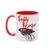 A NIGHTMARE ON ELM STREET - Freddy Krueger - Inner Colored Mug - 11oz
