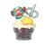 ONE PIECE - Chopper - Figurine Paldolce (3) 7cm