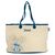 STITCH - Ohana & Blue - Big Canvas Bag - 37x27x16cm