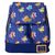 DISNEY - Princess Carousel - Mini Backpack Loungefly
