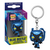 BLUE BEETLE - Pocket Pop Keychains - Blue Beetle