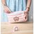 PUSHEEN - Rose Collection - Triple Pencil Case