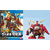 GUNDAM - BB267 Rekka Musha Gundam - Model Kit