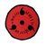 NARUTO - Sharingan - deken 121cm
