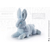 HARRY POTTER - Hare Patronus - Plush 32x25x12cm