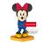 DISNEY - Q Posket Best Dressed Series - Minnie Mouse Vers. B - 10cm