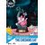 DISNEY - The Cheshire Cat - Statue Mini Diorama 10cm