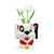 DISNEY - 101 Dalmatians - Table Top Vase