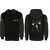 HUNTER X HUNTER - Gon Freecss - Men Varsity Jacket (M)