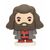 HARRY POTTER - Rubber Mini Figure 6cm - Hagrid